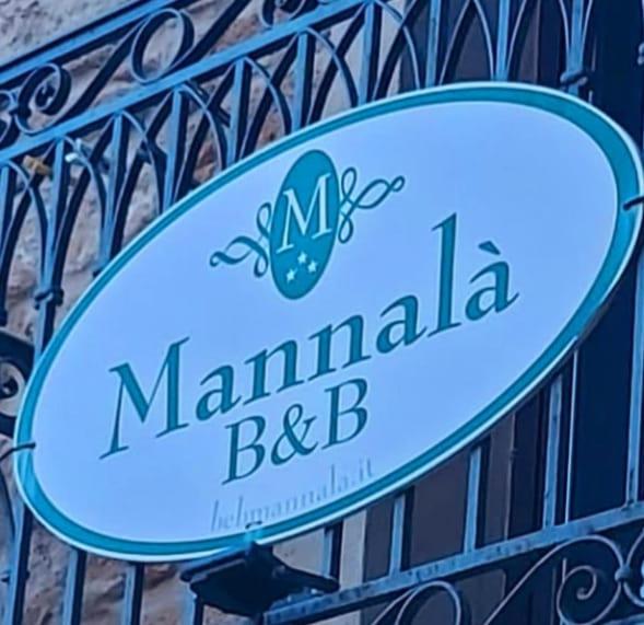 B&B Mannalà Agrigente Extérieur photo